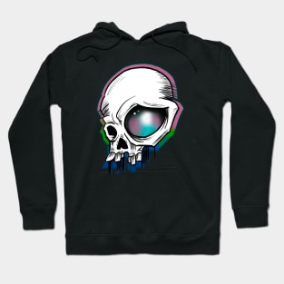 Colorskull Hoodie